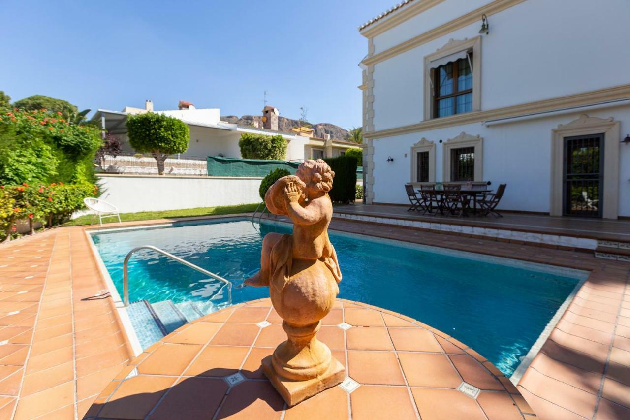 Сasa de vacaciones Villadulce Aguadulce (Almeria)