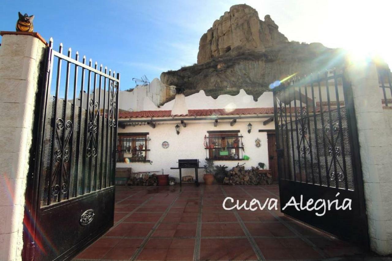 Cueva Alegria *