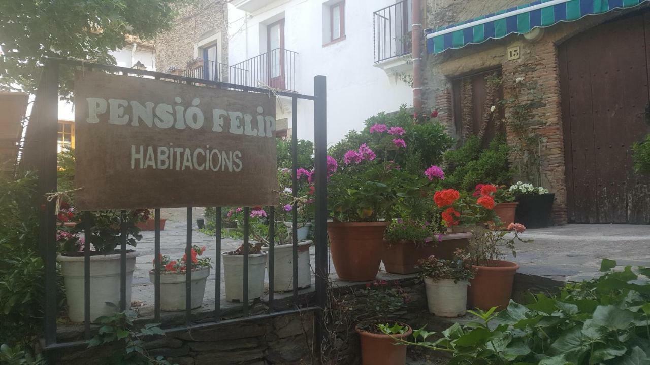 Fonda Felip Pensión *