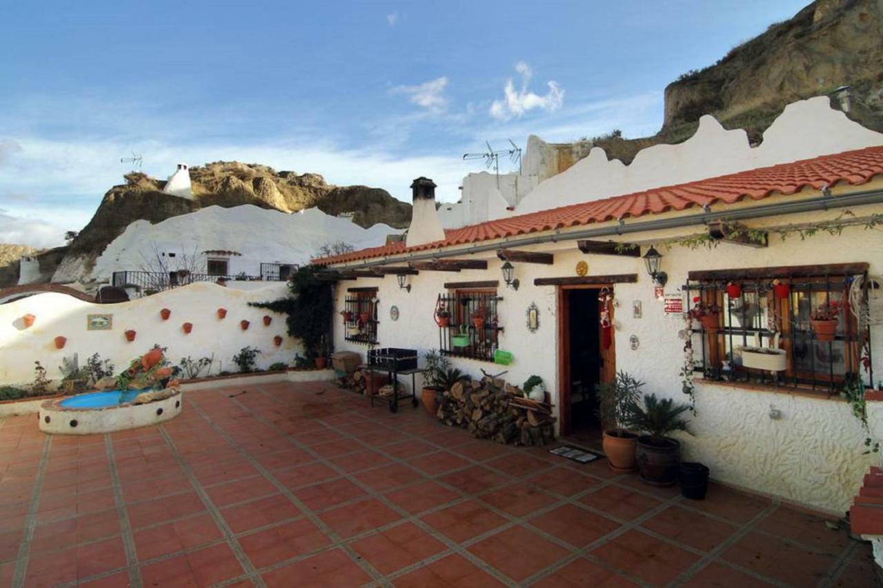 Casa rural Cueva Alegria