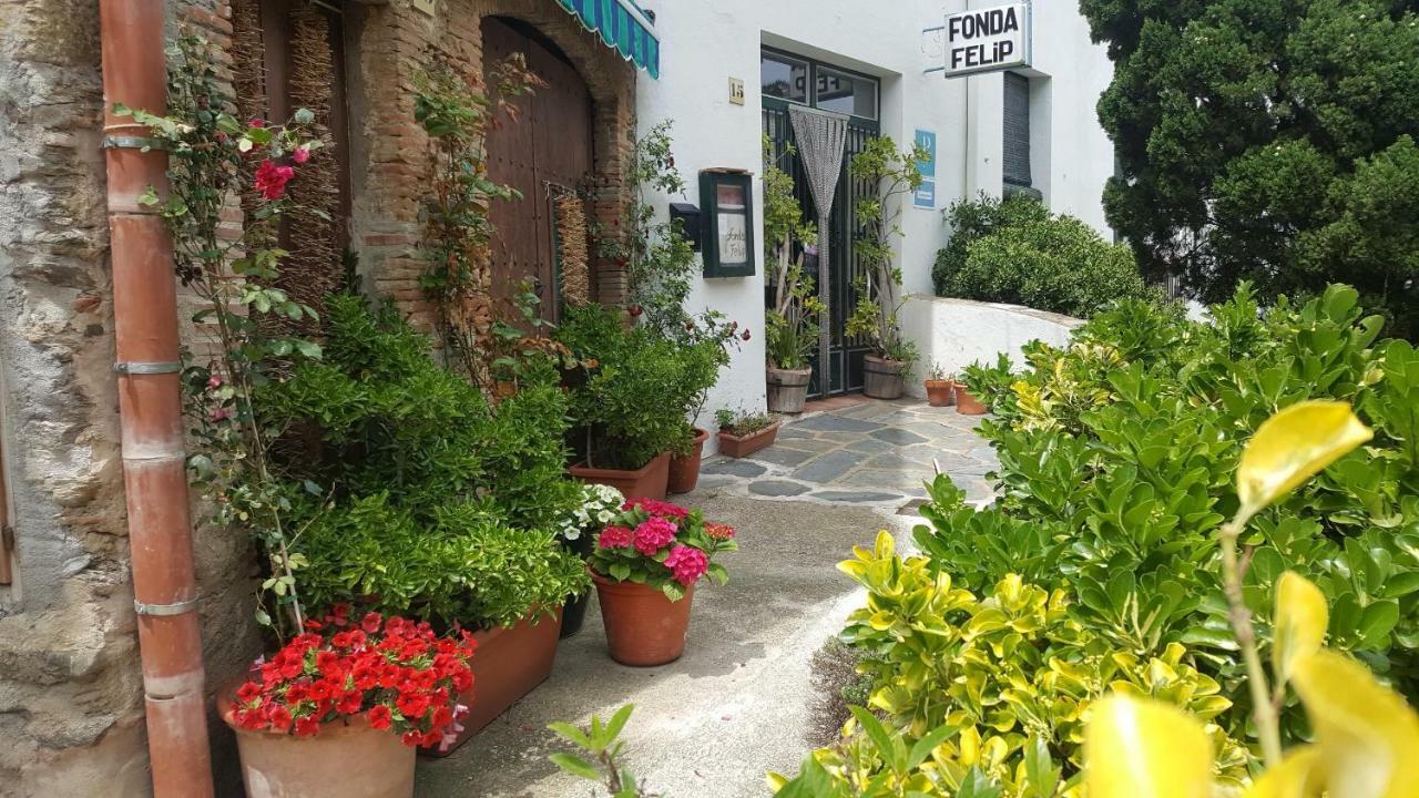 Fonda Felip Pensión El Port De La Selva