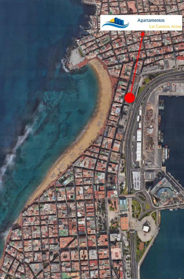 Canteras Arena Apartment *