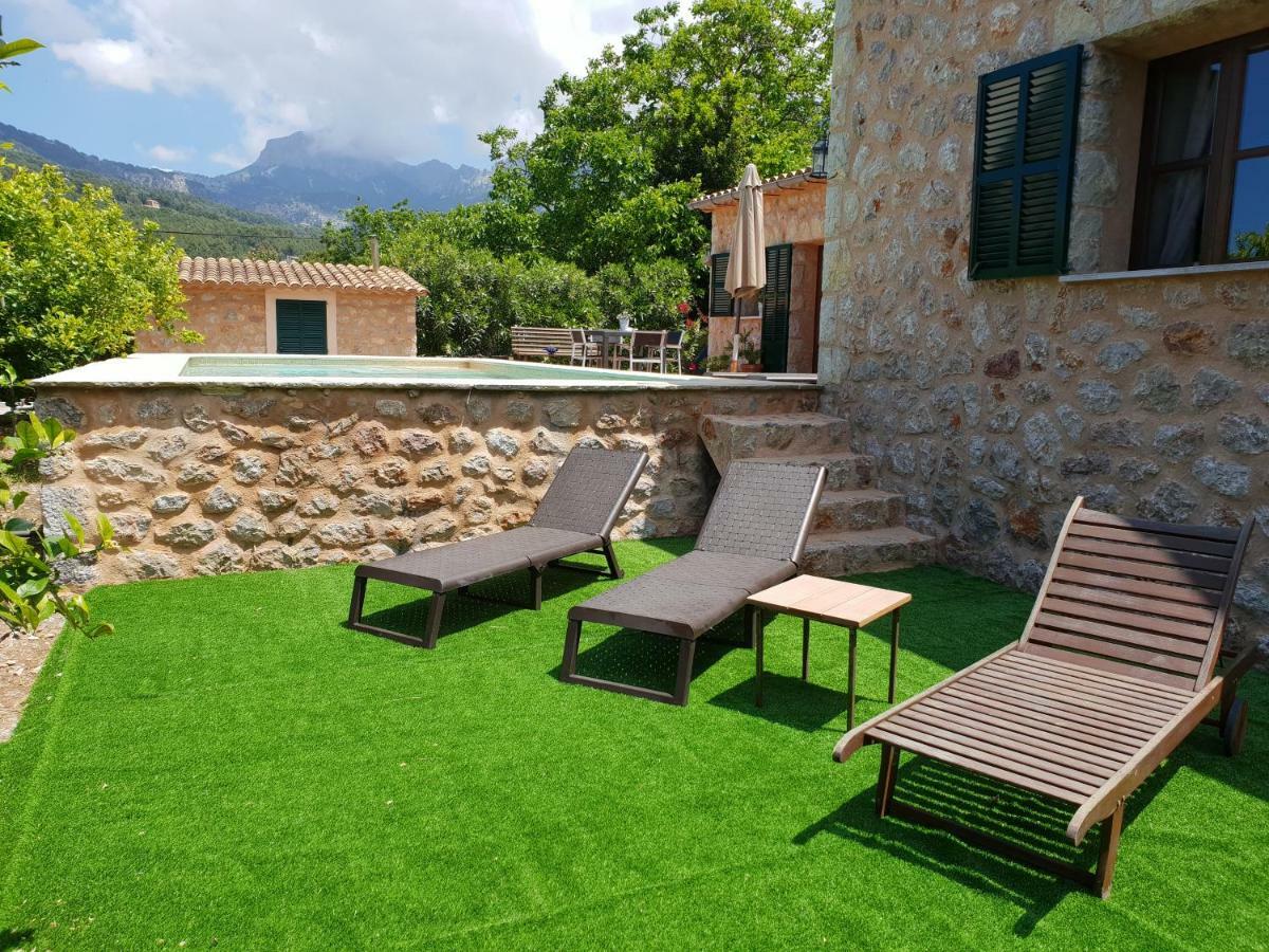 Ana Сasa de vacaciones Sóller