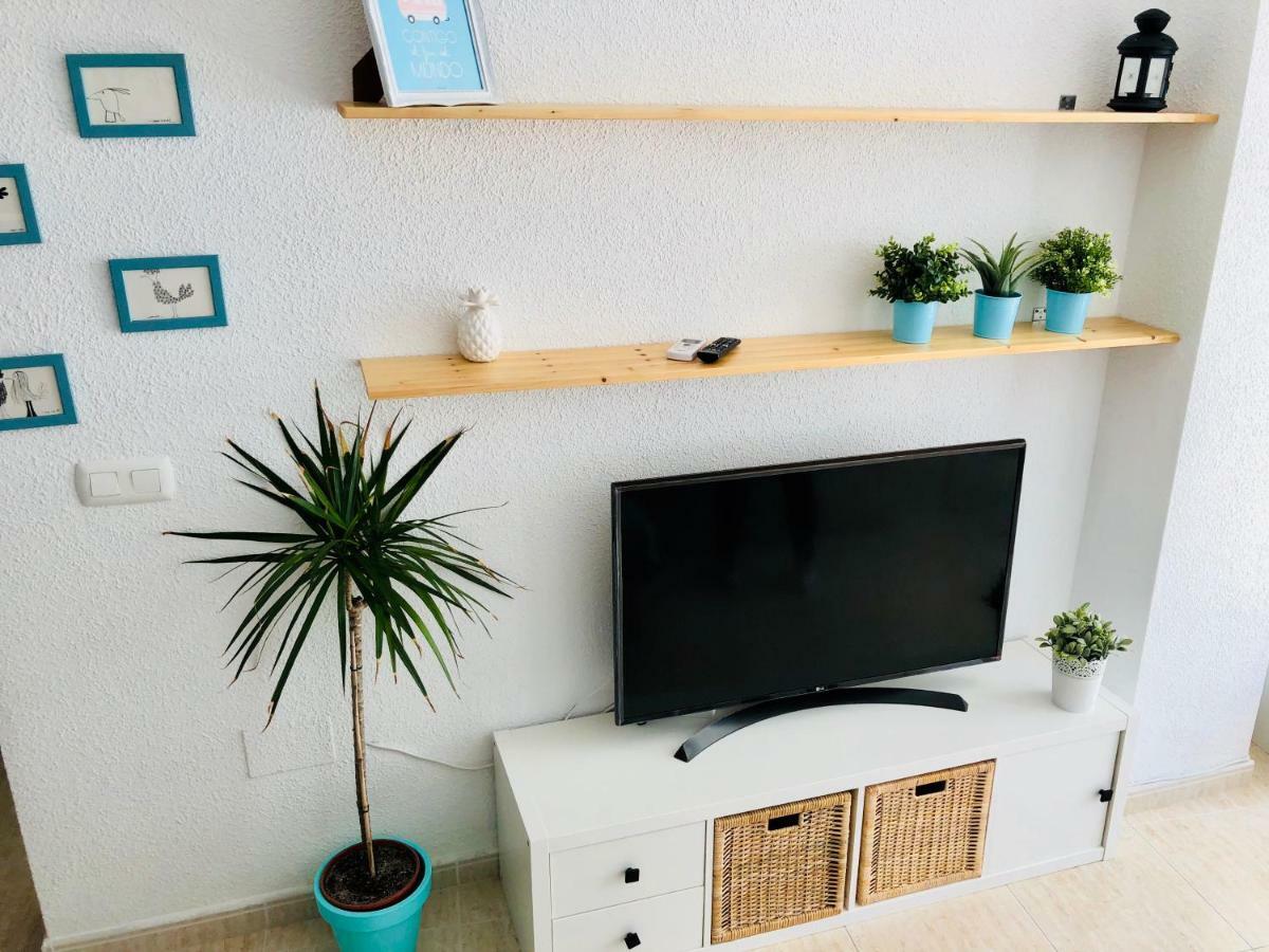 Apartamento Atico A 50 Metros De La Playa Will