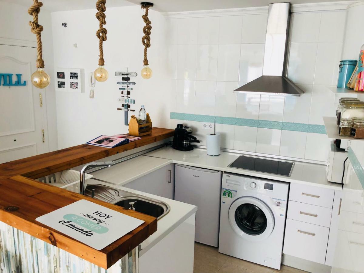 Apartamento Atico A 50 Metros De La Playa Will *