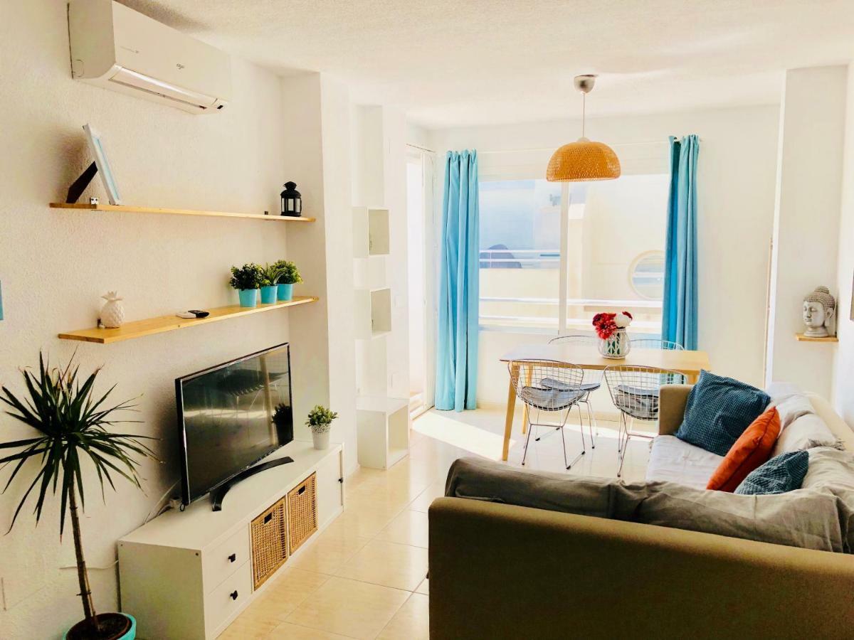 Apartamento Atico A 50 Metros De La Playa Will *