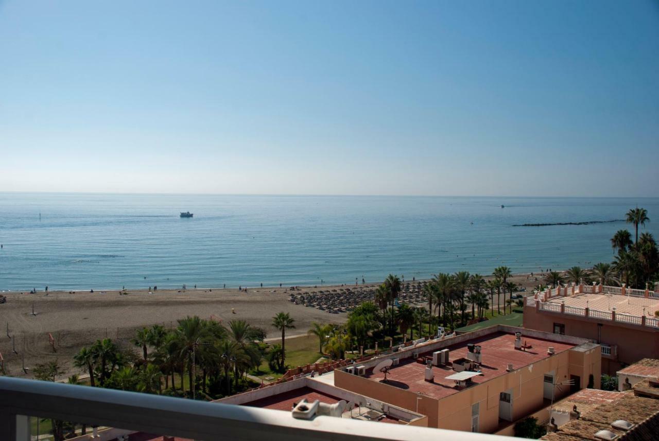 Cozy With First Line Seaview In Perfect Location, Near The Marina Benalmadena