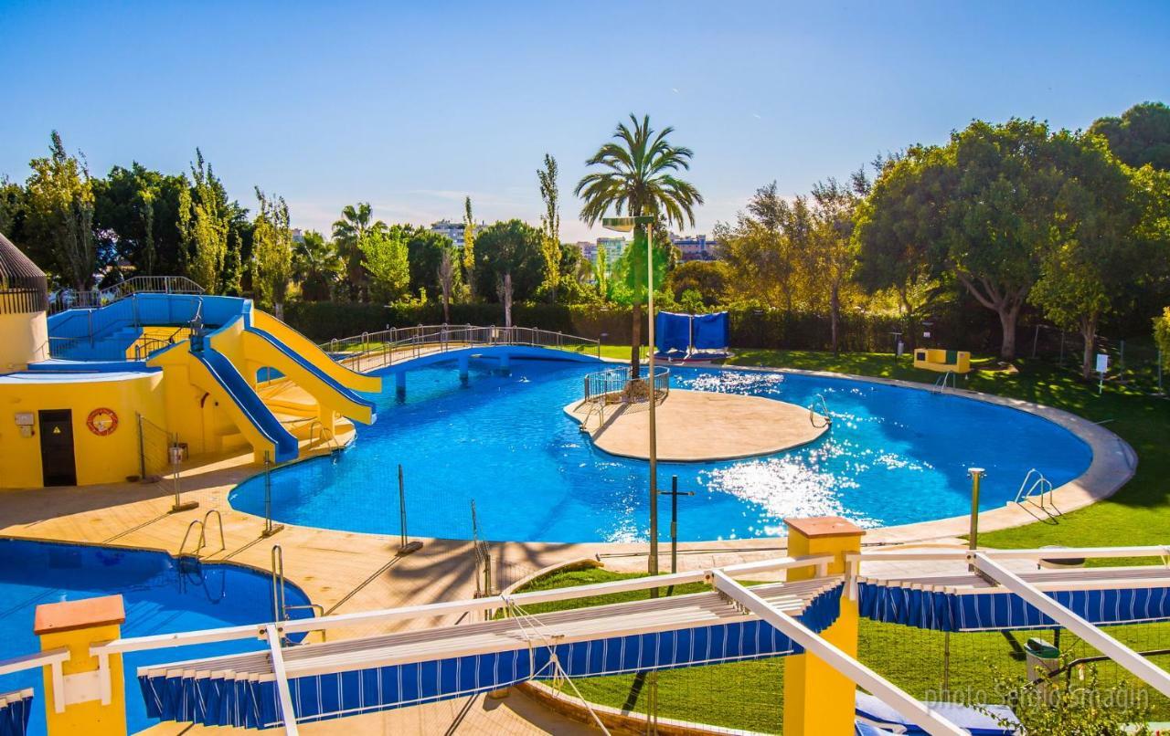 Apartamento 527 Júpiter - Piscina Abierta - Excelente Conexión Wifi