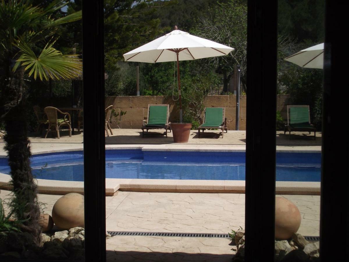 Guest house Finca Caballo Blanco Montuiri (Mallorca)