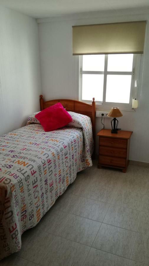 Apartamento ático Sol Barbate