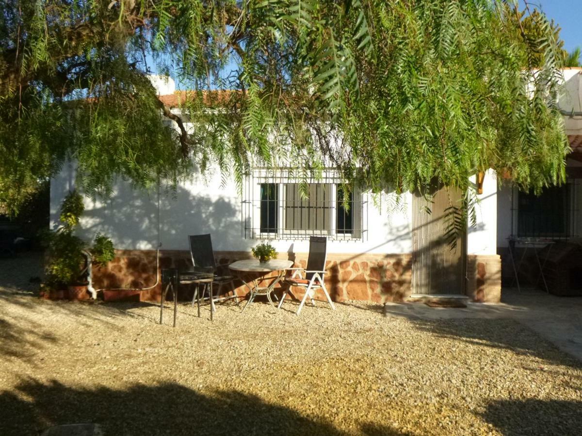 Arboleda Сasa de vacaciones Vera