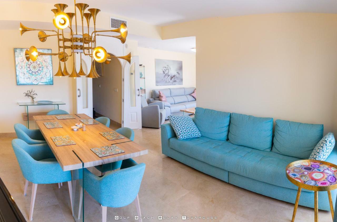 Golf Beach And Relax Townhouse Apartamento