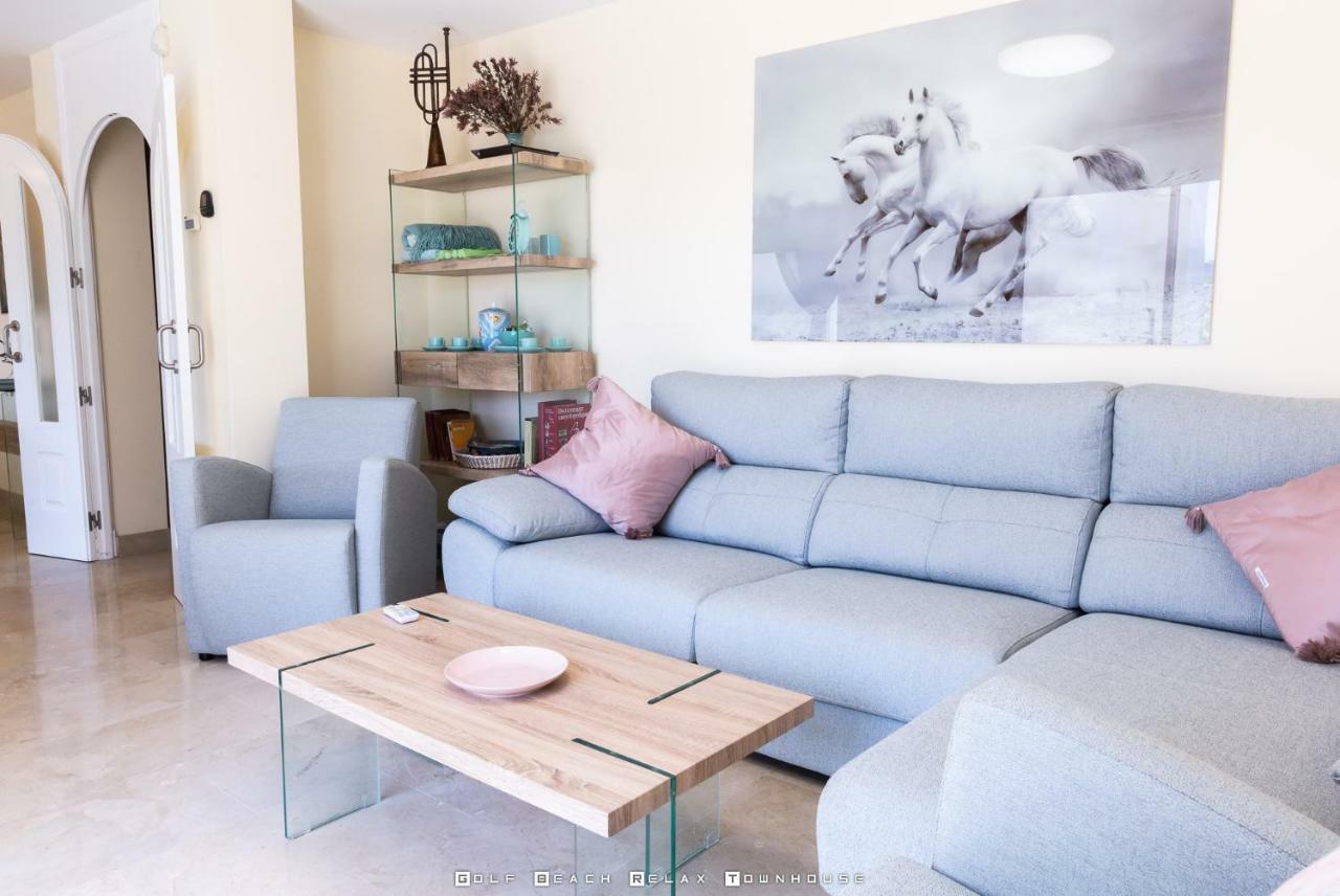 Golf Beach And Relax Townhouse Apartamento Alcaidesa