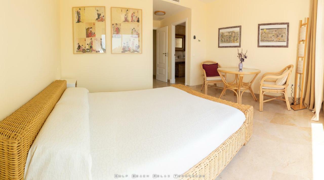 Apartamento Golf Beach And Relax Townhouse