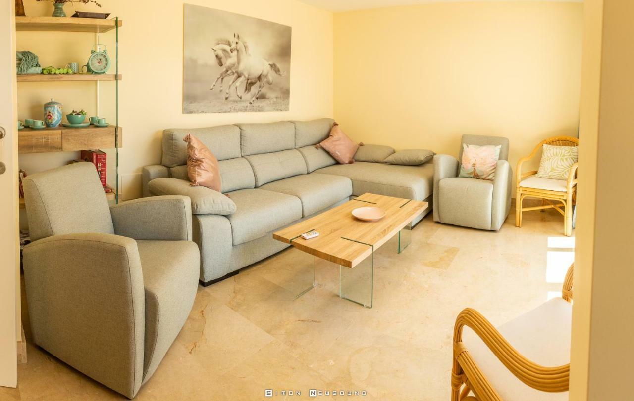 Golf Beach And Relax Townhouse Alcaidesa