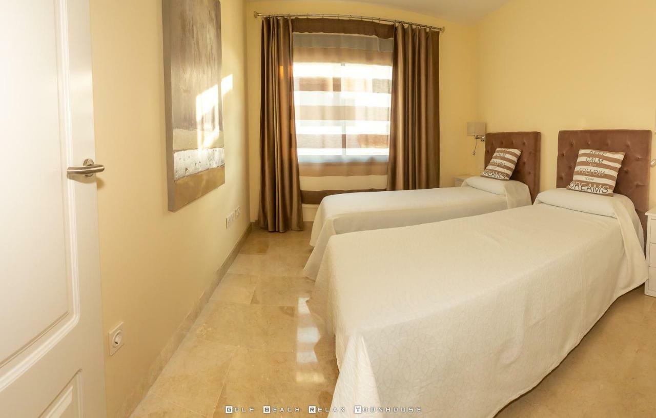 Apartamento Golf Beach And Relax Townhouse *