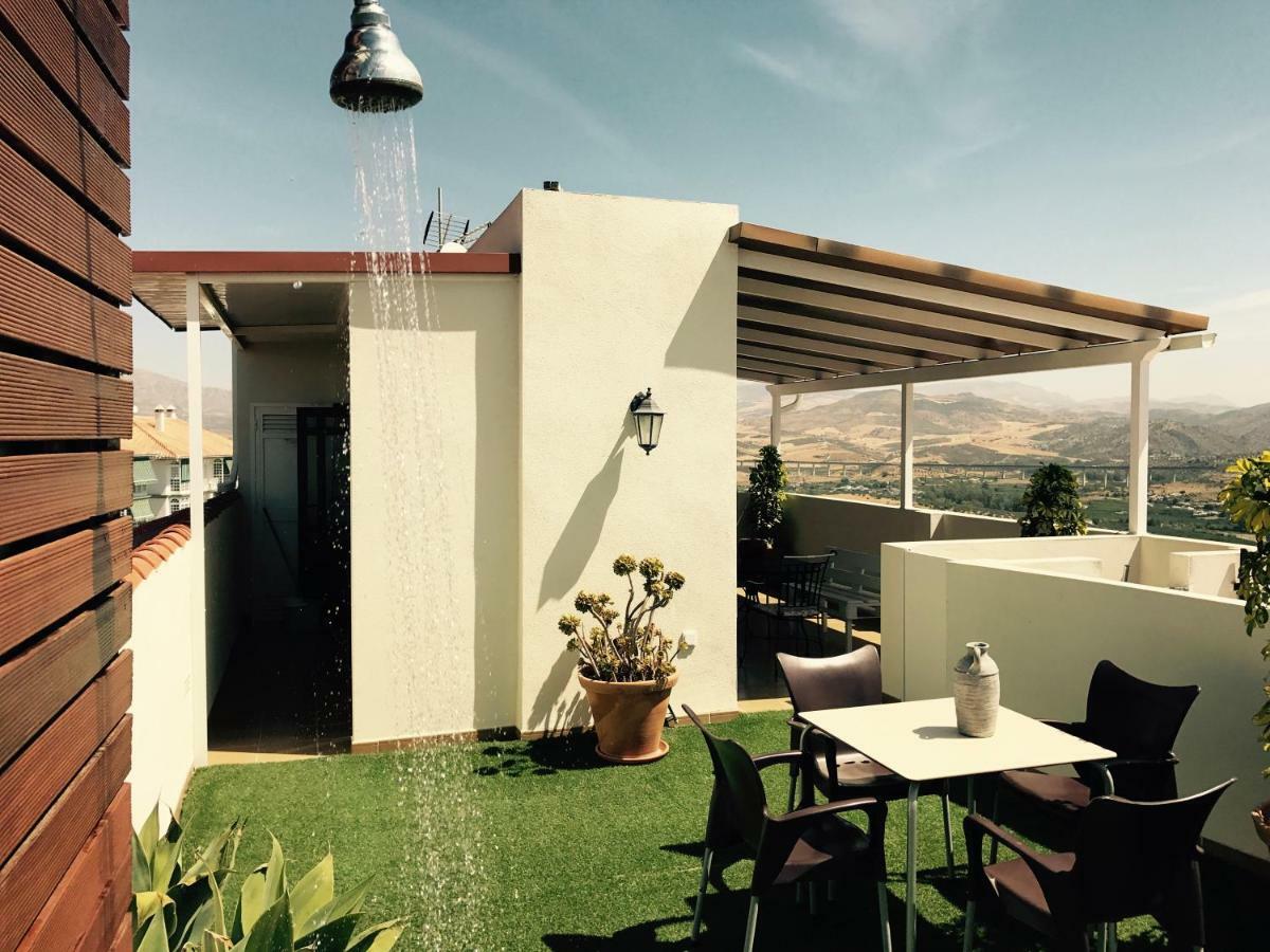 Apartment Atico Guadalhorce - Mirador Privado Con Barbacoa Y Solarium