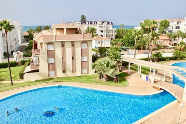 Apartamento ático Duplex En 1a Línea De Mar *
