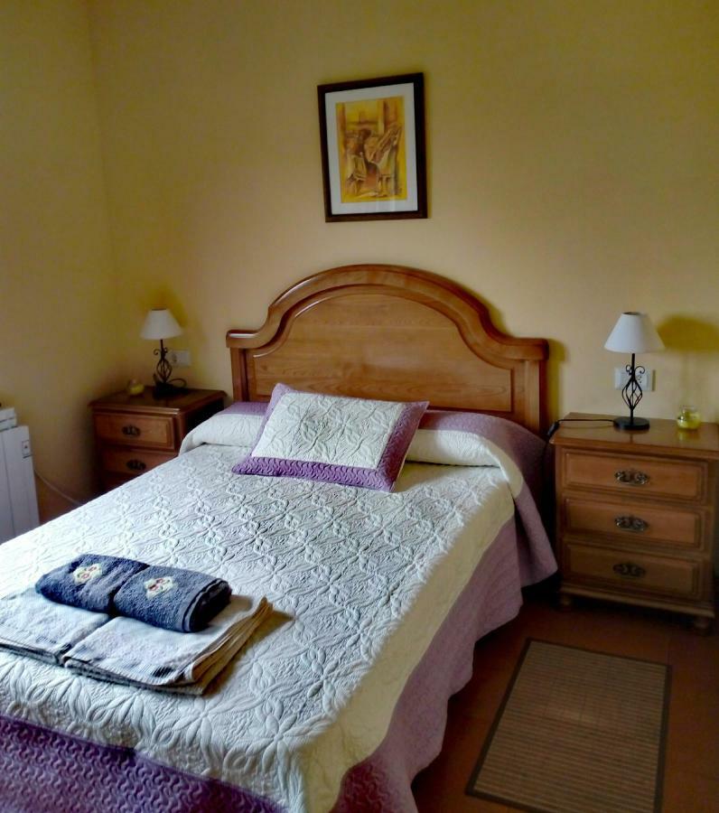 Country house O Cruceiro Lires