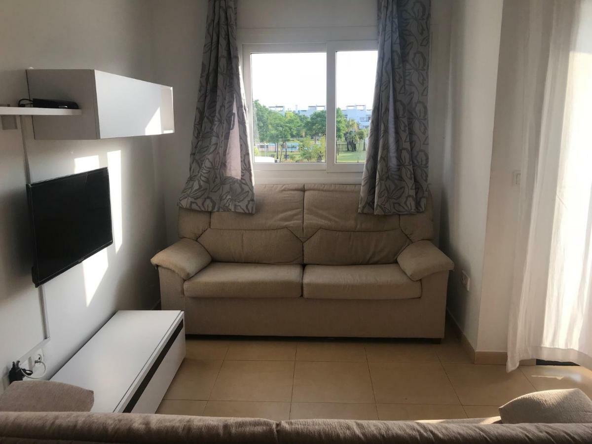 2 Bed On Condado De Alhama With Roof Solarium N5