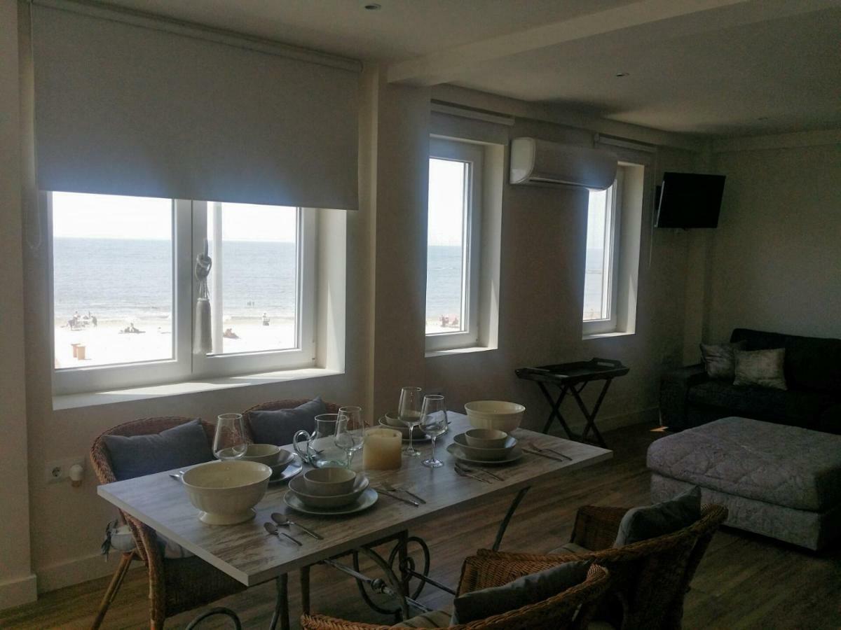 Estudio Deluxe Playa De La Victoria Apartamento *