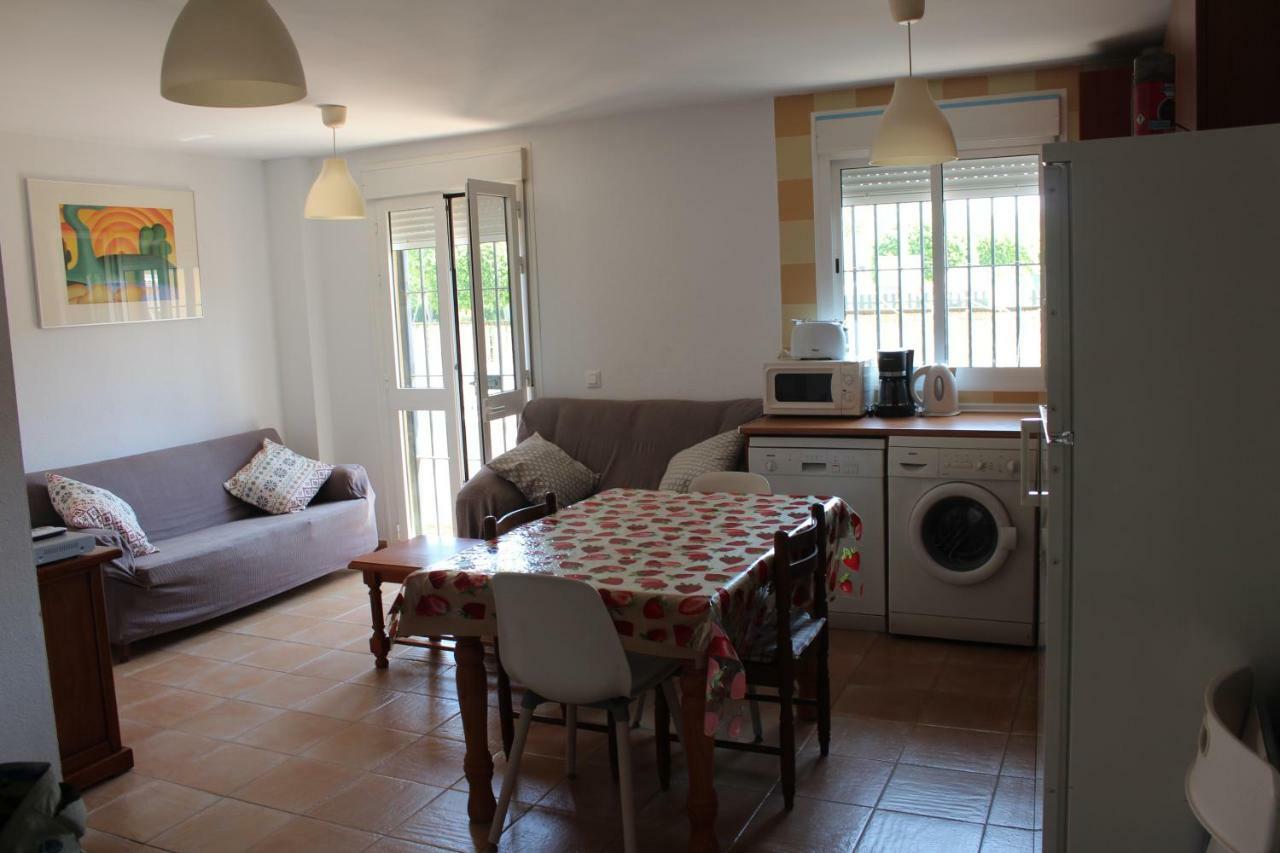 In Cadiz, Air Cond, Wifi, Patio Apartment Rota