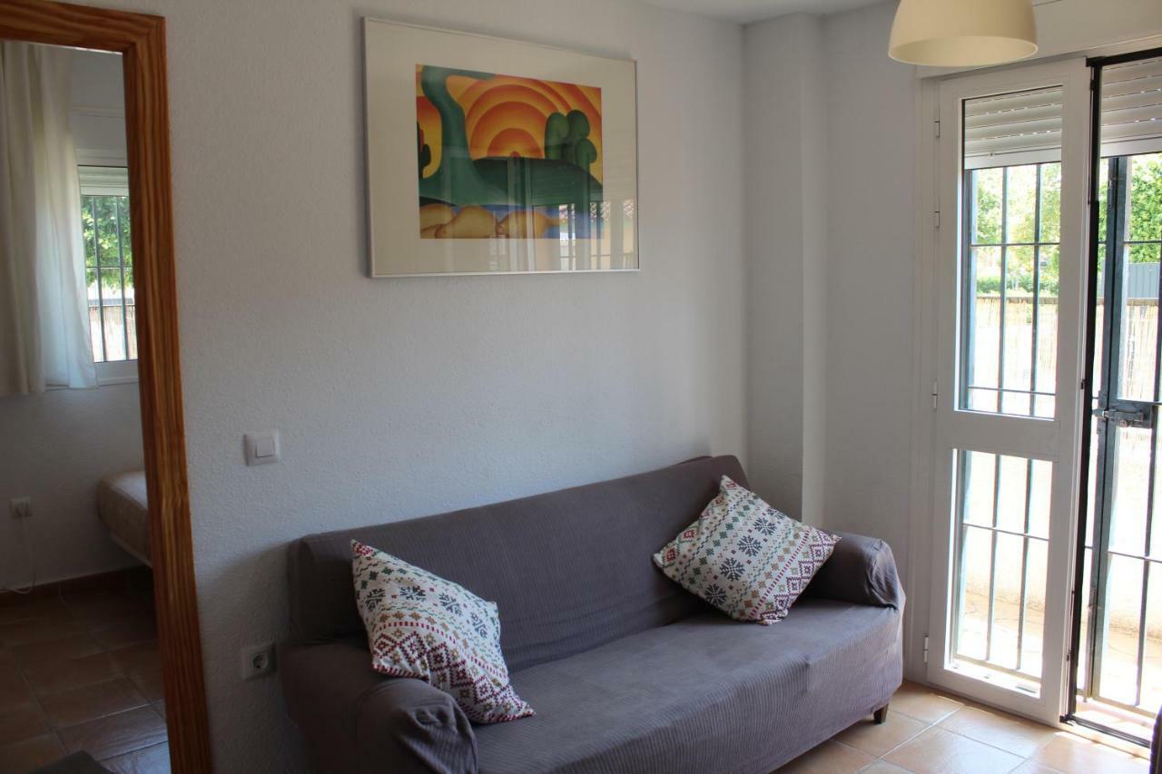 Apartment In Cadiz, Air Cond, Wifi, Patio *