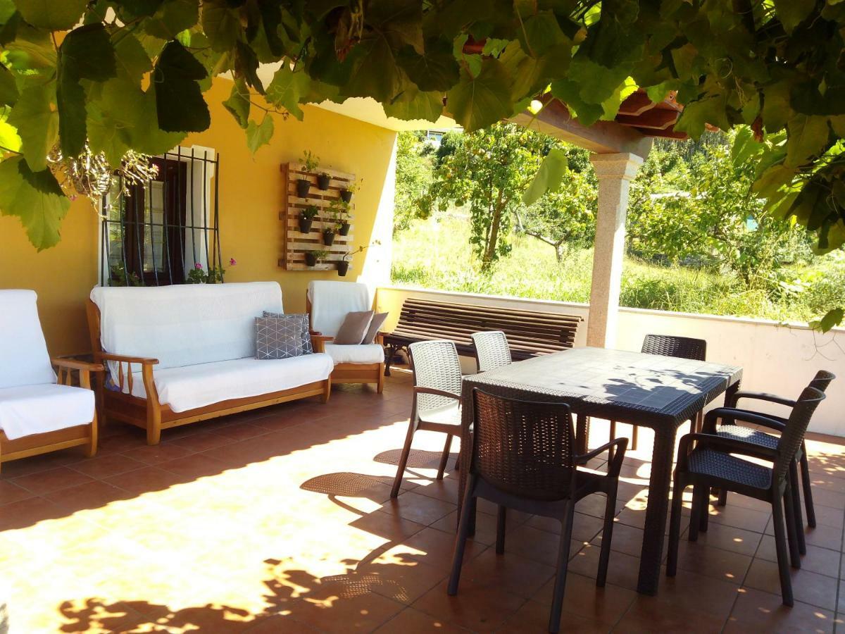 O Cruceiro Country house
