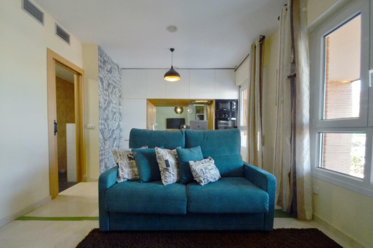 Apartamento Moderno Apartamento Frente A La Playa Y El Centro Almería