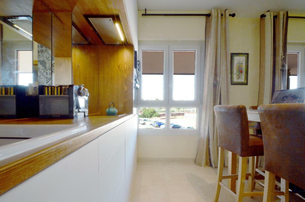 Apartamento Moderno Apartamento Frente A La Playa Y El Centro Almería