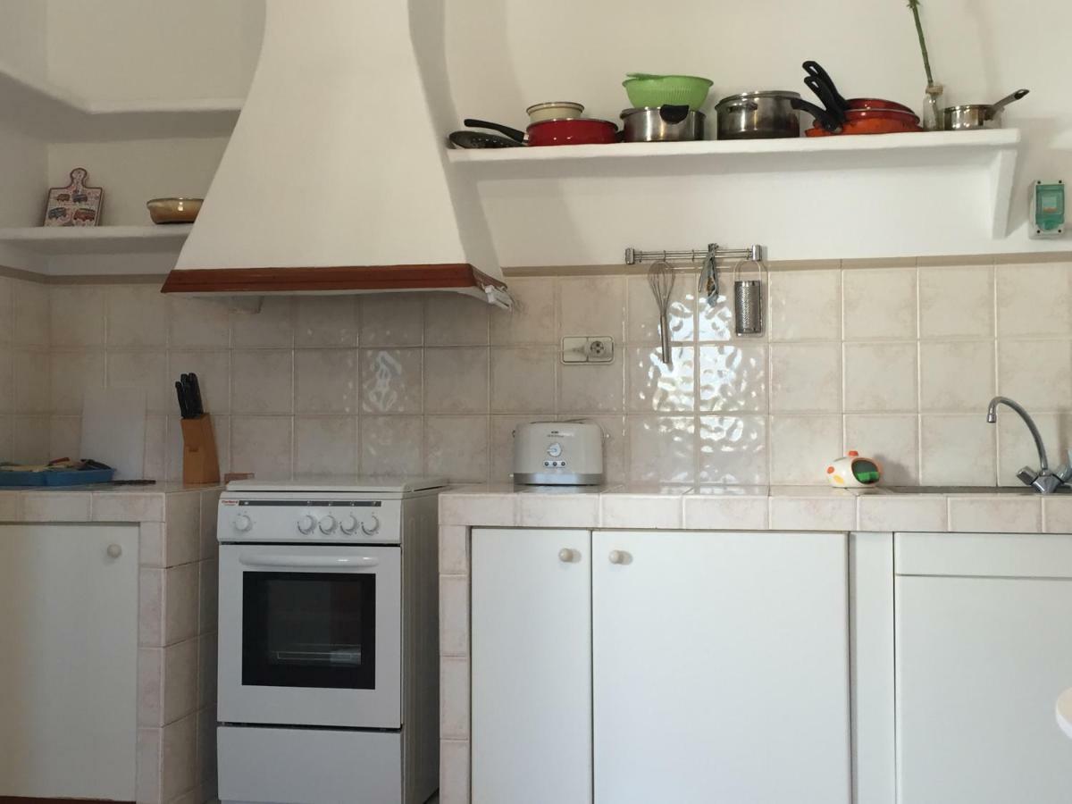 Holiday home Sa Figuera San Francisco Javier