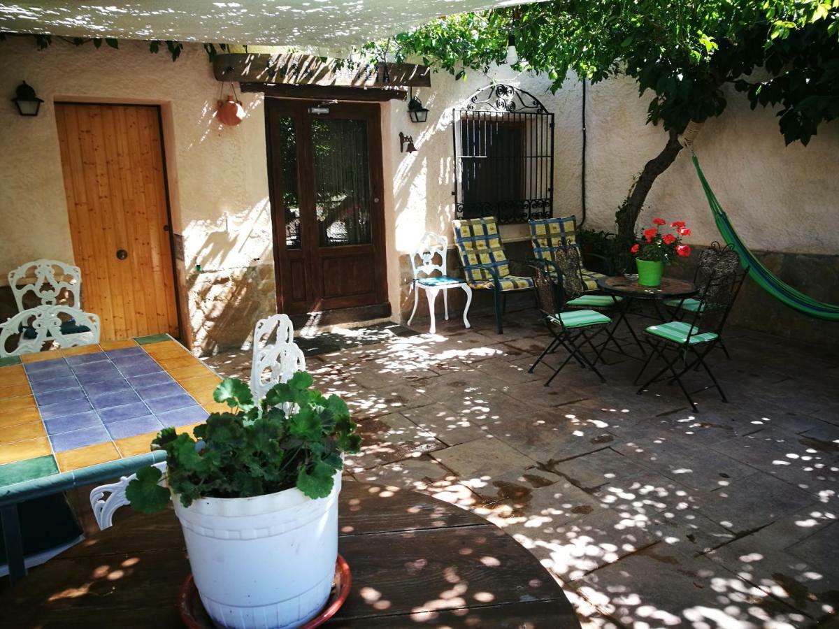 Cortijo Soledad Сasa de vacaciones