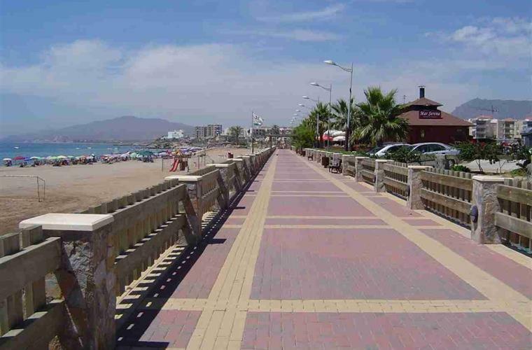Casa Tosta * San Juan de los Terreros
