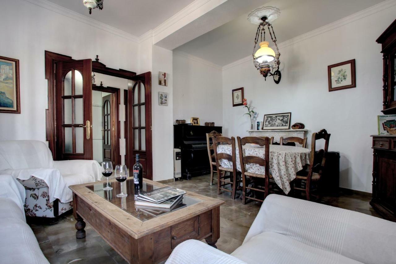 Casa Rondeña Сasa de vacaciones