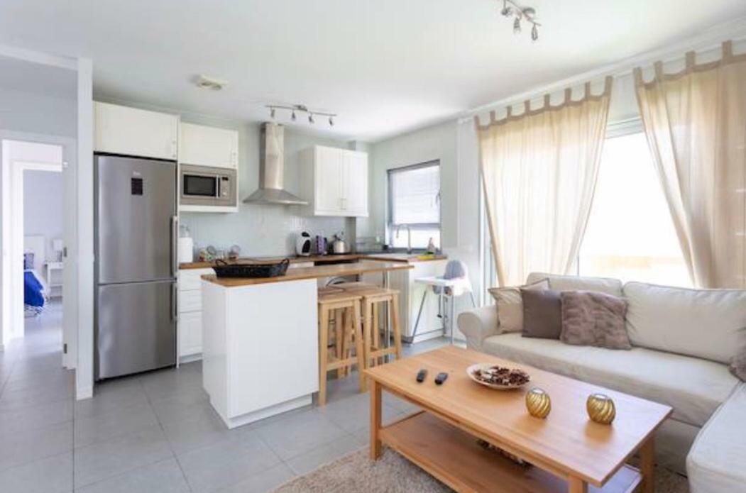 Sea View In With Pool & Private Parking Space Apartment El Medano (Tenerife)