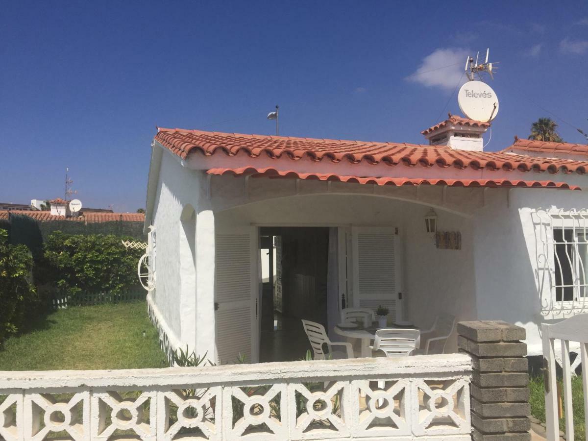 Tu Bungalow En Playa Del Inglés Apartamento *