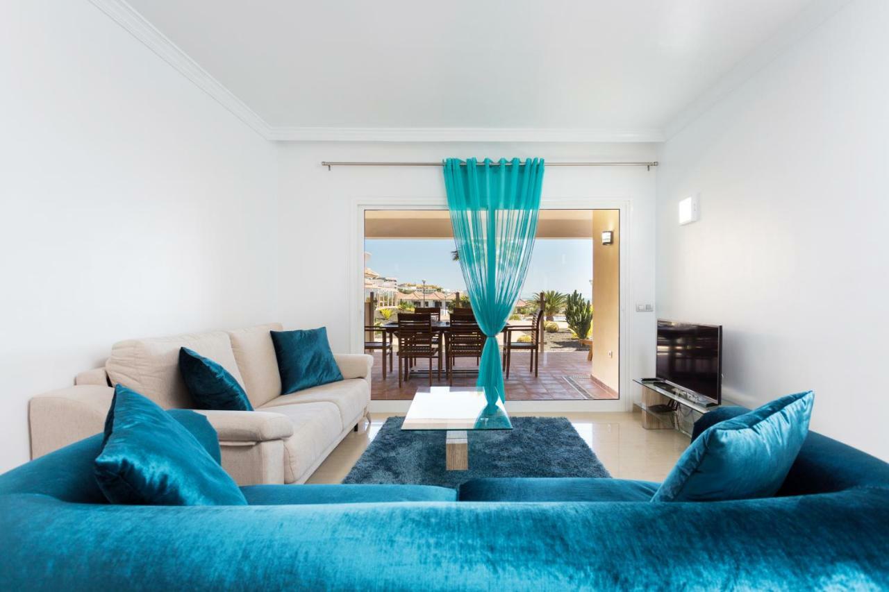 Apartamento Luxury Golf & Sea