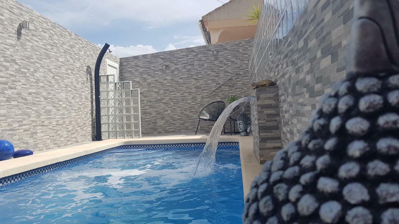 Amazing With A Pool San Miguel De Salinas