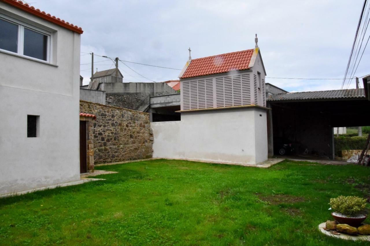 A Casa De Chuco Сasa de vacaciones Carballo