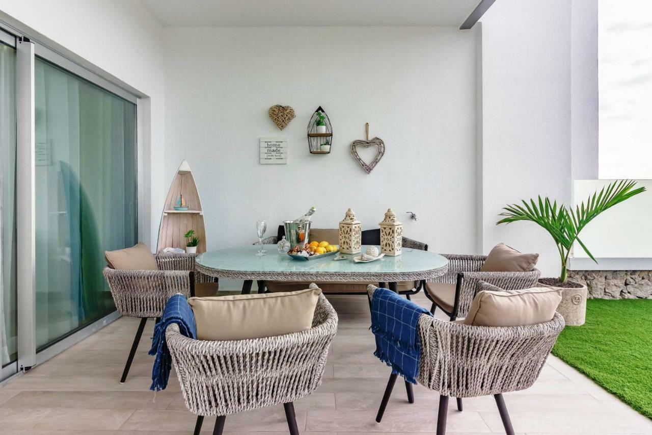 Deluxe 2 Bedrooms With Chillout Terrace