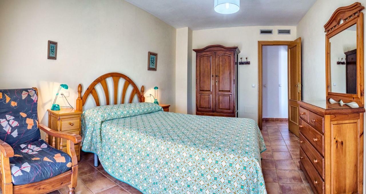 2 En La Mejor Zona De Roquetas Apartment