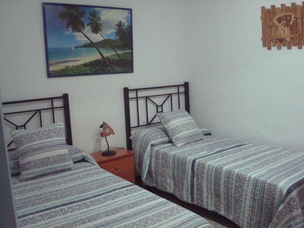 Holiday home Apartamento De Las Flores En Conil Conil De La Frontera