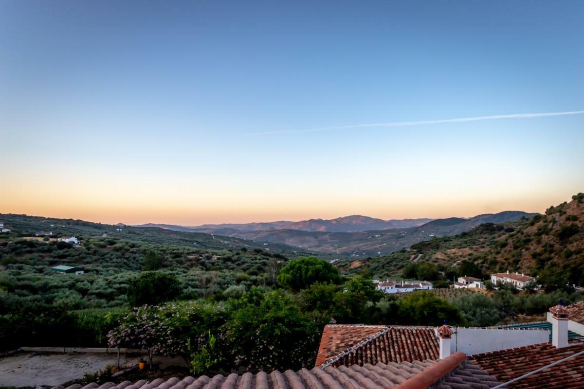 Deseada Bed and breakfast Periana