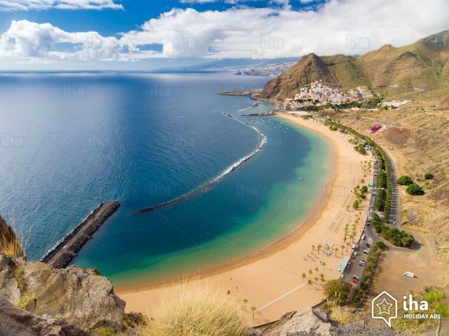 Apartment Tower's Flat 4 On The 30th Floor +wifi +digital Tv Santa Cruz de Tenerife