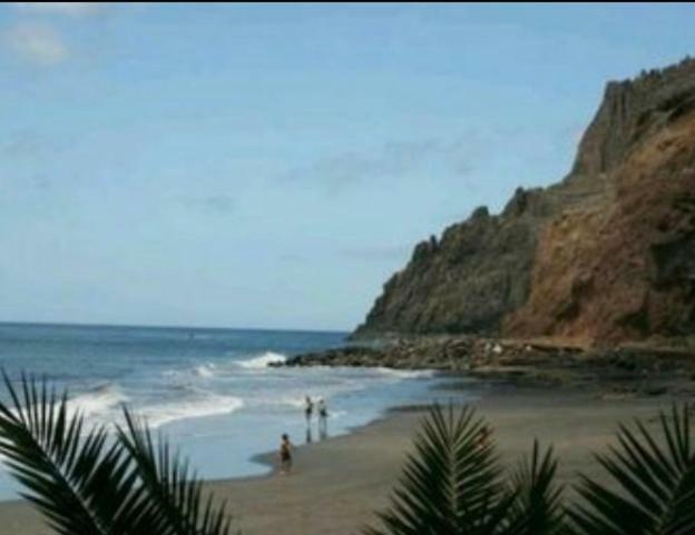 Playa Chica Tenerife * San Andres (Tenerife)