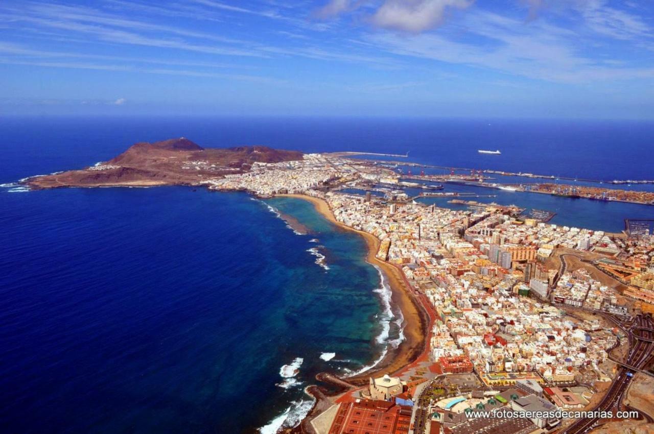 Apartamento Las Canteras Flat Ii By Canary365