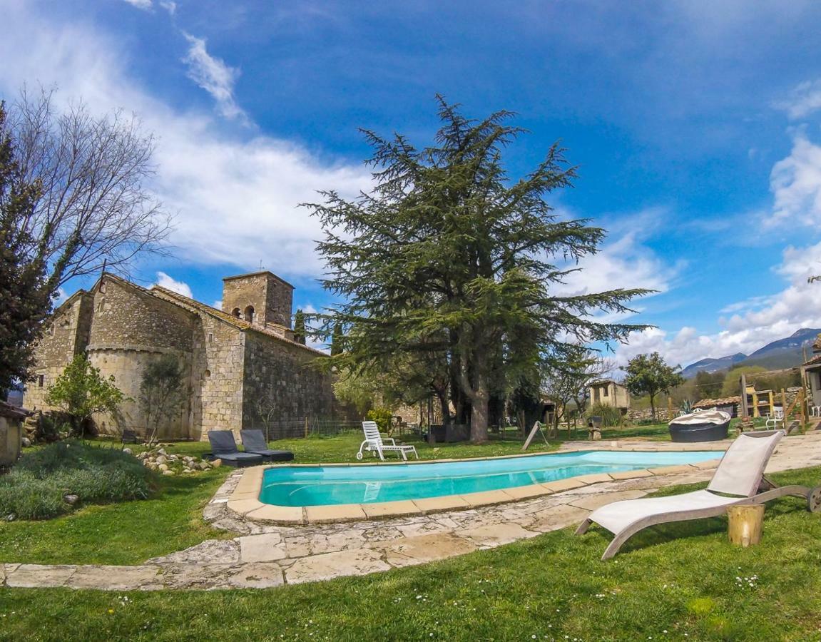 Casa rural La Rectoria De Dosquers Maià de Montcal