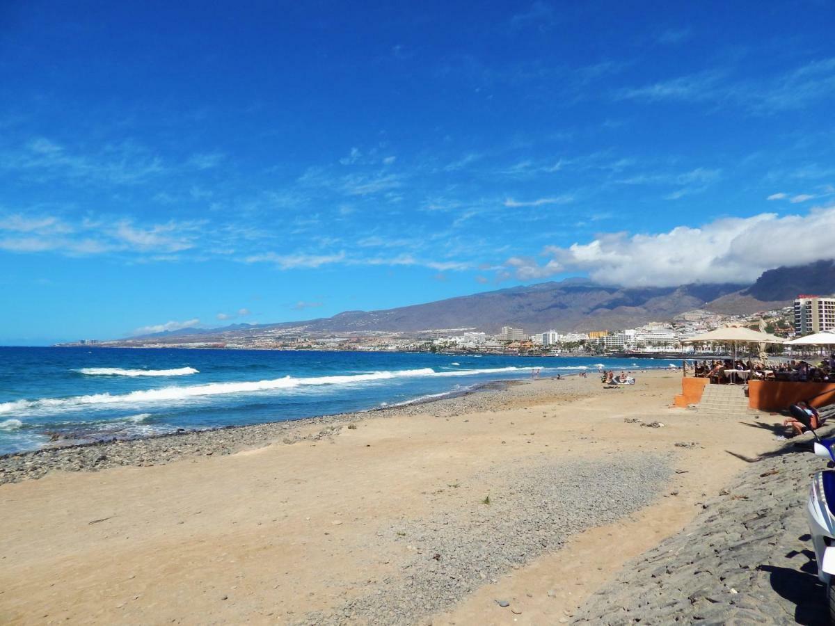 Apartamento Beautiful Beachfront Playa de las Américas