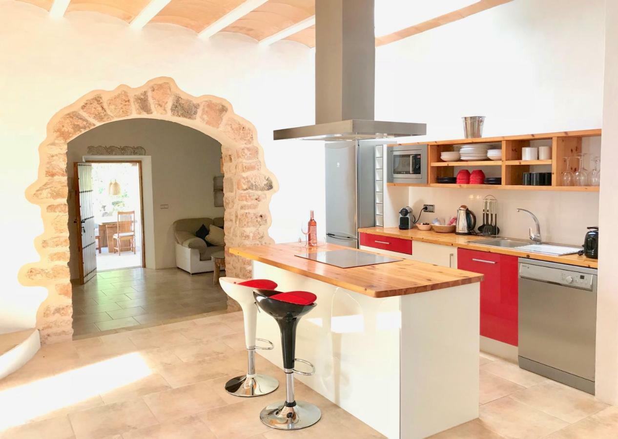 Villa Saljub Cala Vadella (Ibiza)