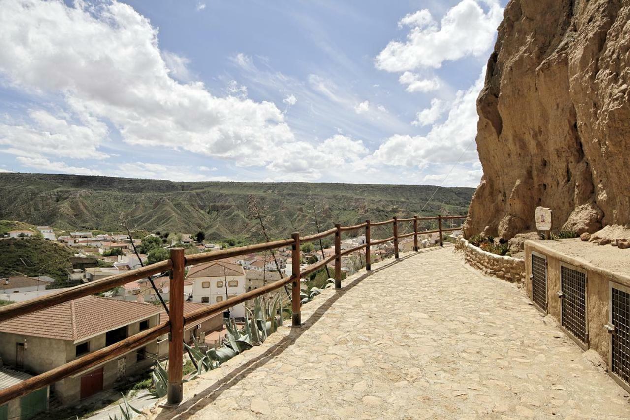 Сasa de vacaciones Cueva Alcázar *